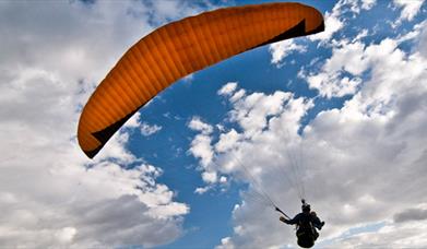 Estación de Vuelo Libre de Huécija-Bentarique
