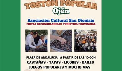 Tostón Popular