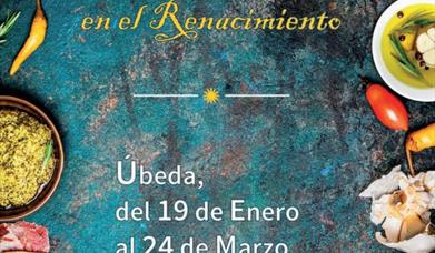Jornadas Gastronómicas en el Renacimiento