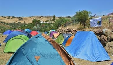 Camping Park Pizarra