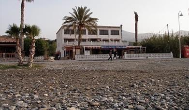 Pensión Peña Parda