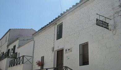 Casa Rural Charqueña