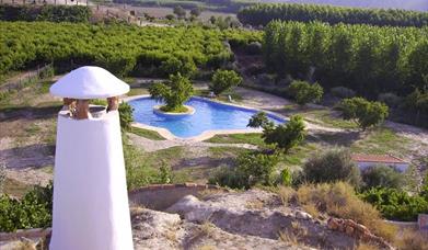 Apartamentos Cuevas La Chumbera