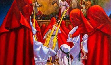 Semana Santa de Priego de Córdoba