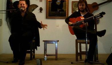 Peña Flamenca Fosforito