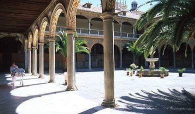 Basílica de San Juan de Dios