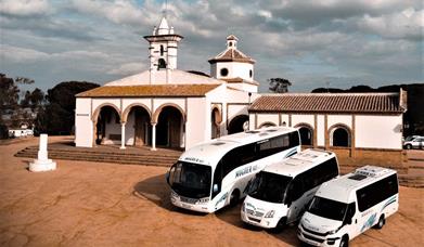 Autocares Moguer Bus