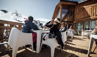 Restaurante Alcazaba