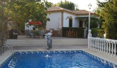 Casa Rural El Parque de Isabel