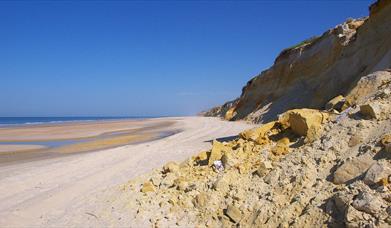 Acantilado del Asperillo