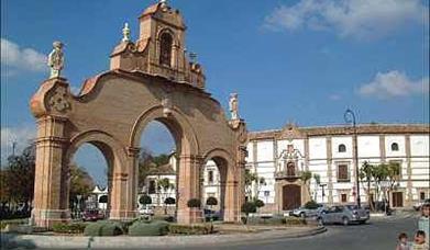 Puerta de Estepa