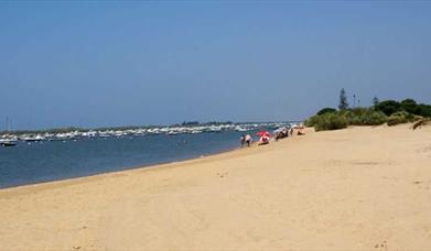 Playa de San Miguel