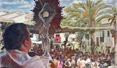 Corpus Christi El Gastor 2022