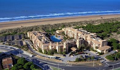 Hotel Barceló Punta Umbría Mar