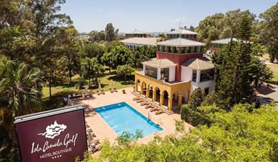 Isla Canela Golf Hotel Boutique