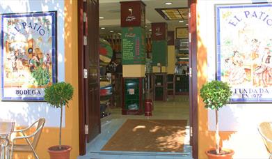 Patio San Eloy Triana