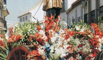 Romería y Fiestas de San Isidro