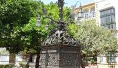 Plaza de Santa Cruz