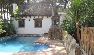 Vivienda Rural Los Pepe II