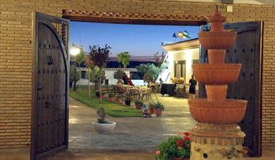 La Hacienda del Marquesado