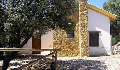 Mágina - Cortijos el Encinar