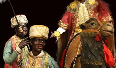 Belén Viviente de Montoro