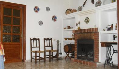 Casa Rural Casa Cueva Calatrava