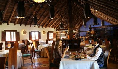 Ardea Purpúrea Lodge