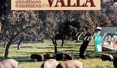 Jamones La Valla