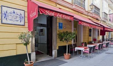 Hotel Las Cortes de Cádiz