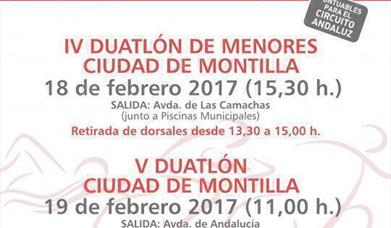 Duathlón Ciudad de Montilla