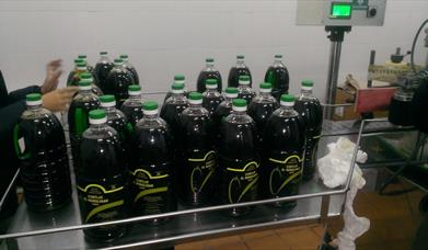 Aceites Los Jareños