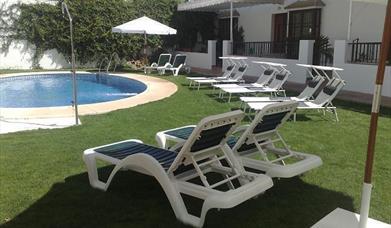 Casa Rural Hacienda Olontigi