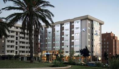 Hotel Elba Almería Business & Convection