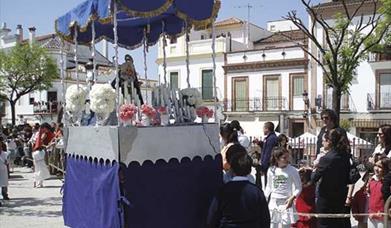 Semana Santa Chica Aracena
