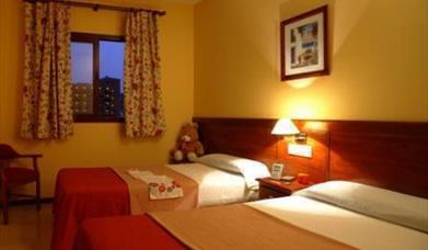 Hotel-Apartamento Myramar Fuengirola