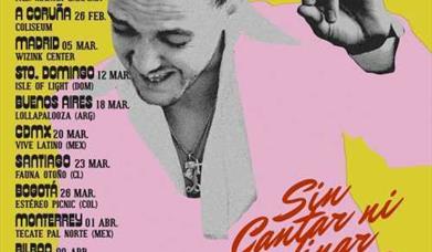 Concierto de C. Tangana