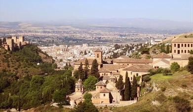 Abadía del Sacromonte