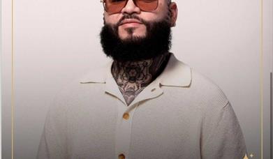 Concierto de Farruko - Festival de Música Cuevas de Nerja