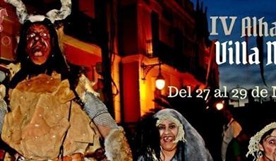 Alhaurín de la Torre "Villa del Medievo"