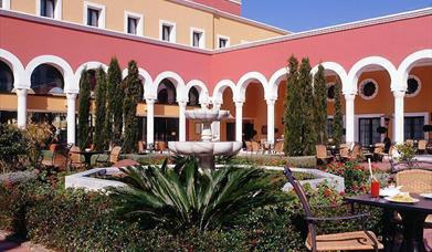 Hotel Meliá Sancti Petri