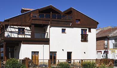 Pensión La Choza de Trasmulas