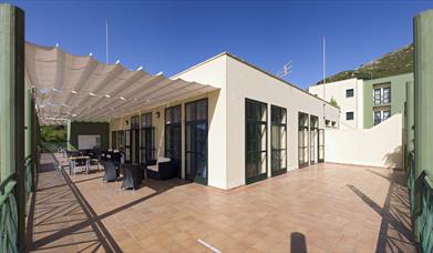 Albergue Inturjoven Algeciras -Tarifa