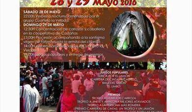 Romería de Jubrique