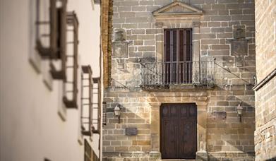 Palacio de Rubín de Ceballos