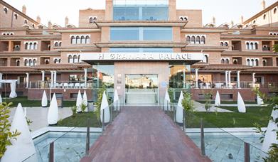 Hotel Granada Palace