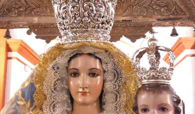 Romería de la Virgen de Luna