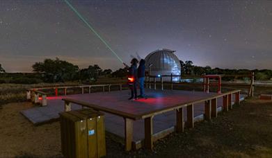 Observatorio Astronómico Villanueva del Duque