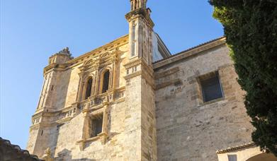 Colegiata de Santa María