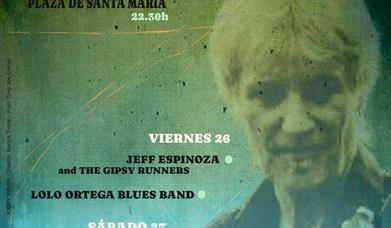 Antequera Blues Festival